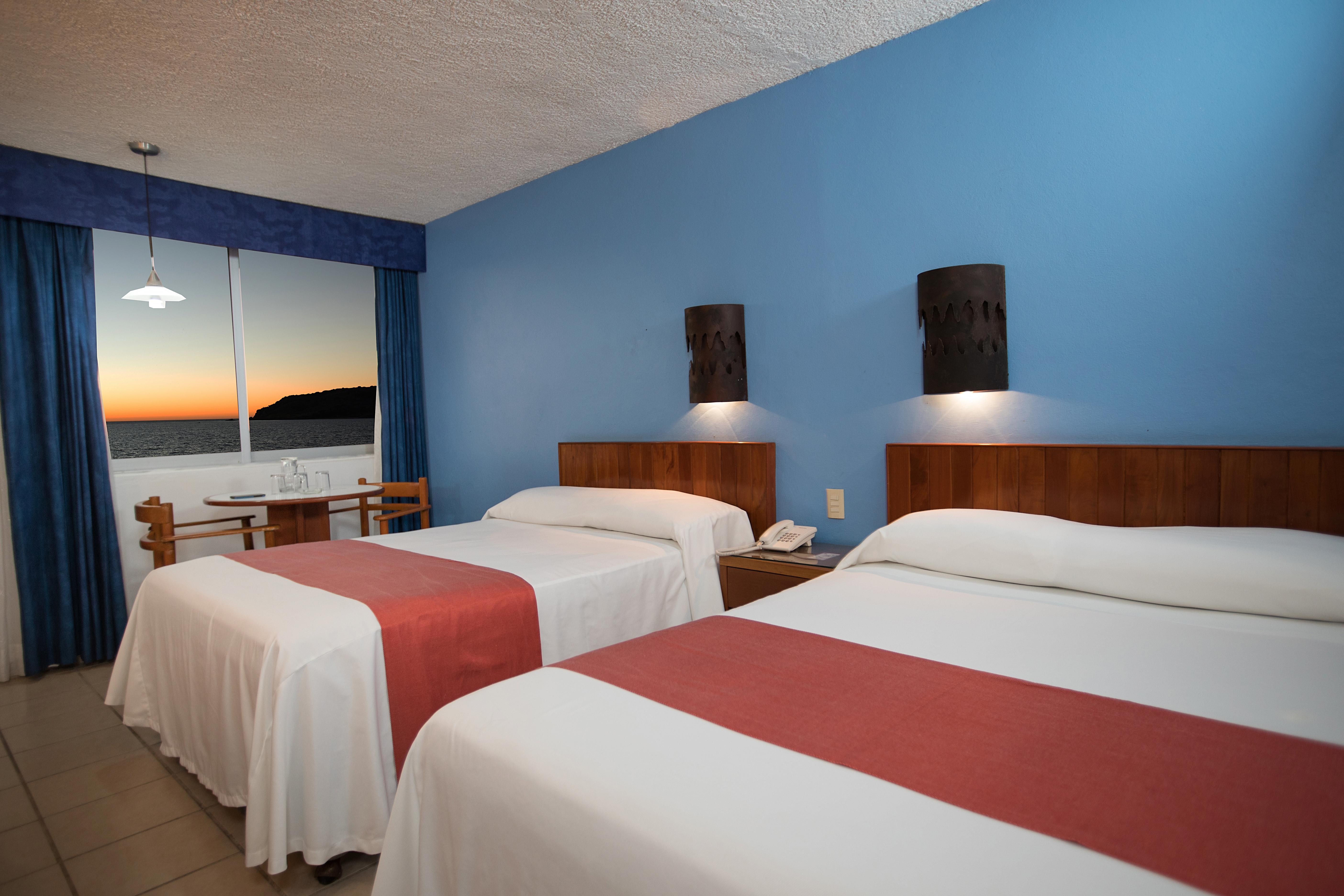 Costa De Oro Beach Hotel มาซาตลัน ภายนอก รูปภาพ