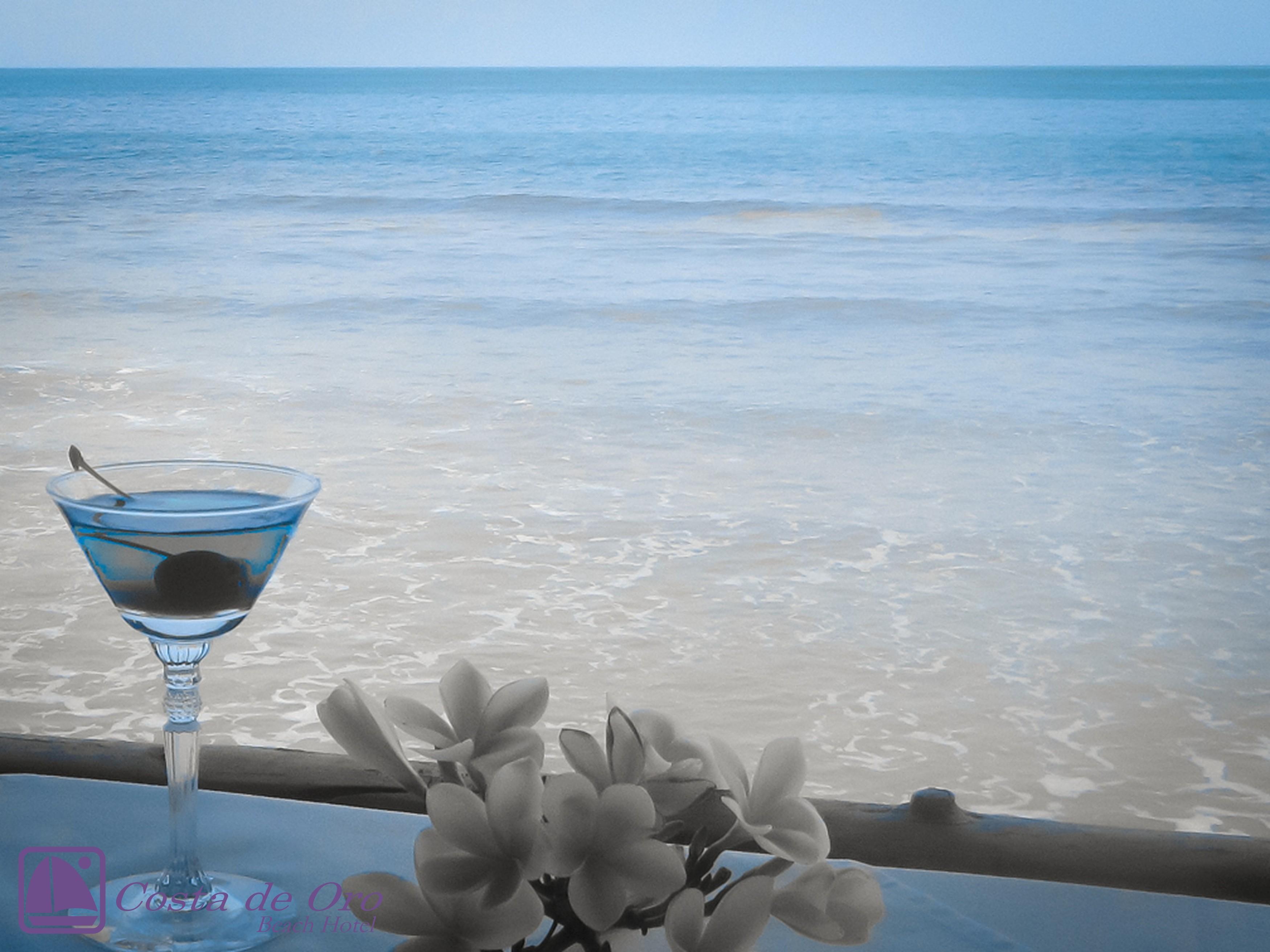Costa De Oro Beach Hotel มาซาตลัน ภายนอก รูปภาพ
