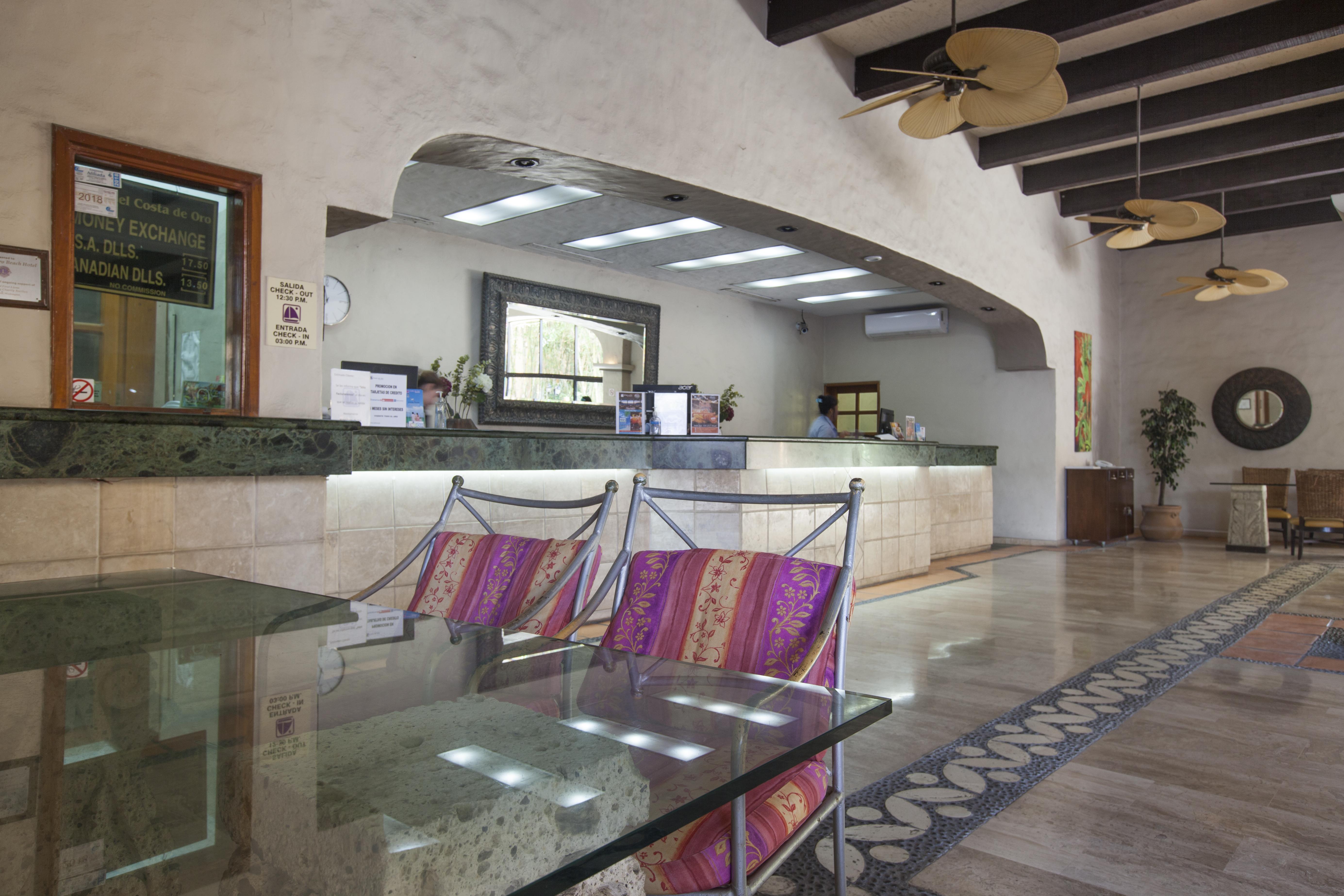 Costa De Oro Beach Hotel มาซาตลัน ภายนอก รูปภาพ