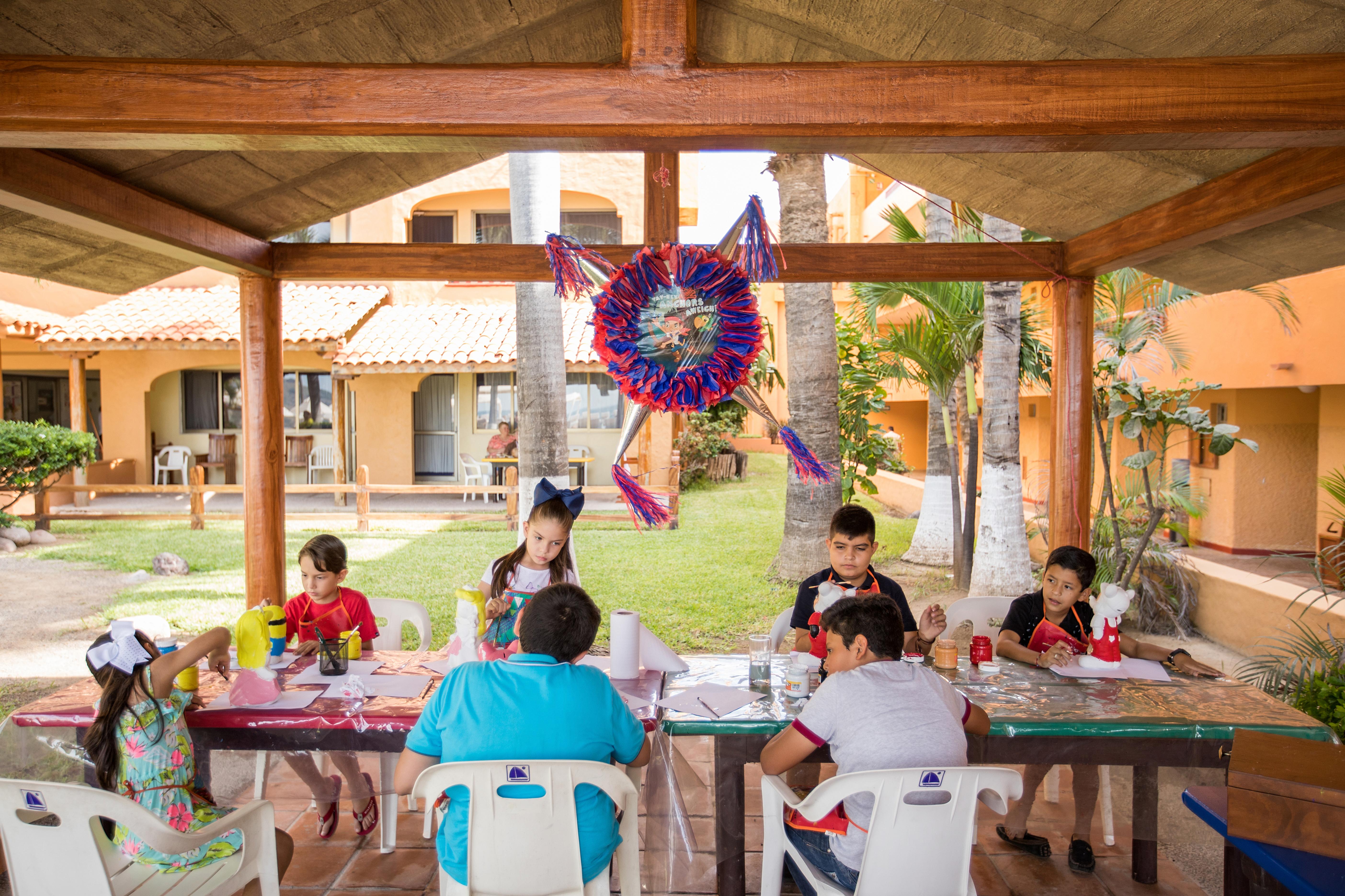 Costa De Oro Beach Hotel มาซาตลัน ภายนอก รูปภาพ