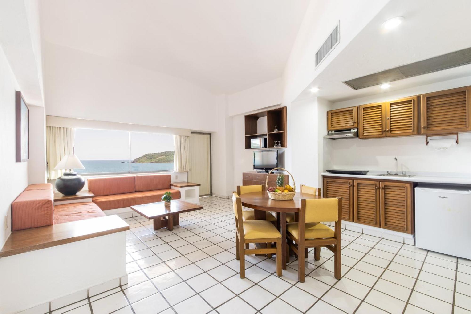 Costa De Oro Beach Hotel มาซาตลัน ห้อง รูปภาพ